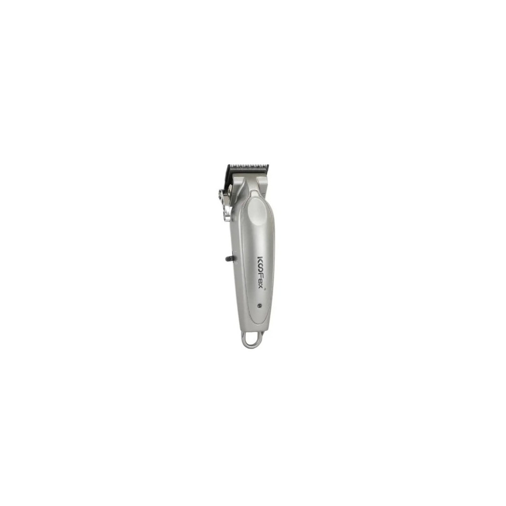 Tondeuse professionnelle KooFex Fade Master BLDC Gris et Noir