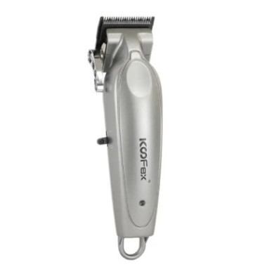 Tondeuse professionnelle KooFex Fade Master BLDC Gris et Noir