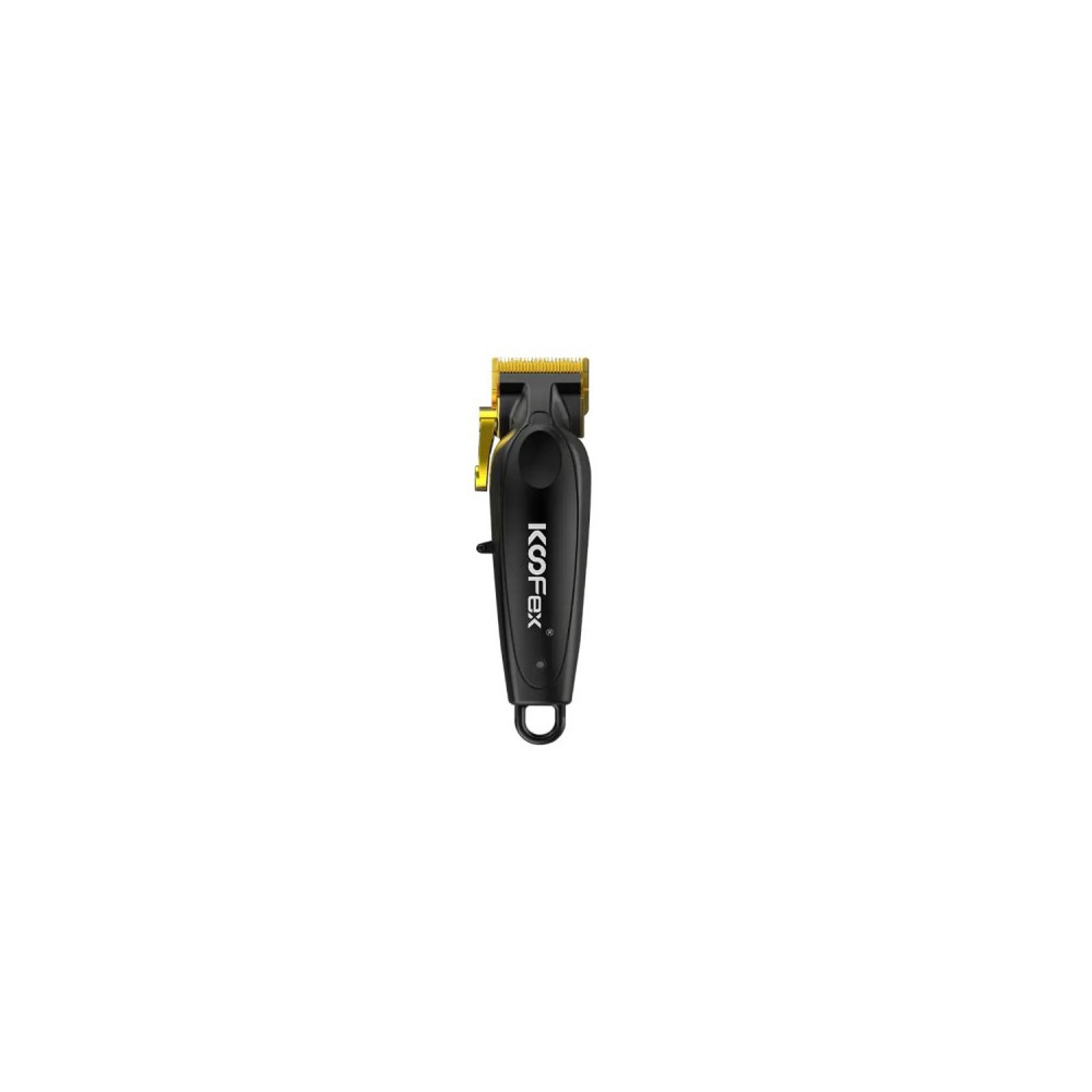 Tondeuse professionnelle KooFex Fade Master BLDC Gris et Noir