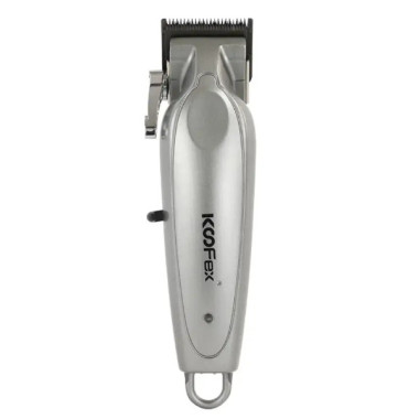 Tondeuse professionnelle KooFex Fade Master BLDC Gris et Noir