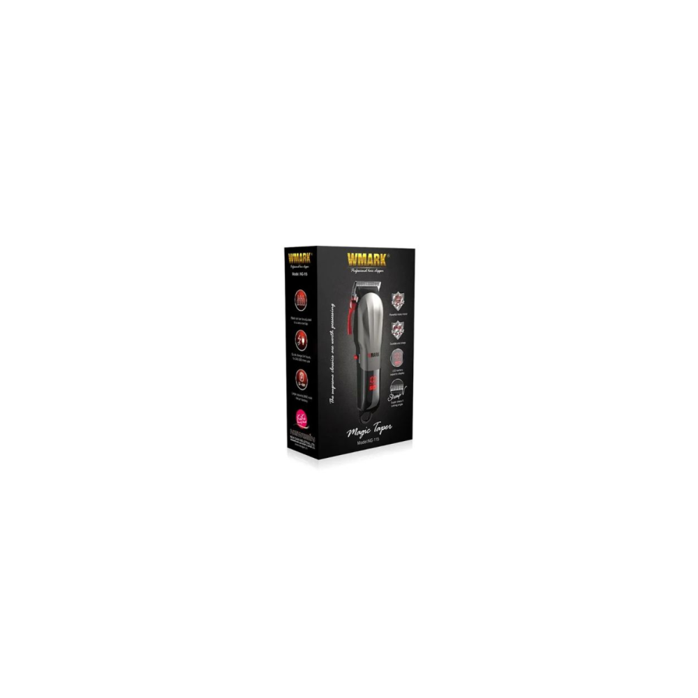 Tondeuse sans fil rechargeable