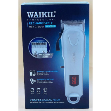 Tondeuse sans fil rechargeable