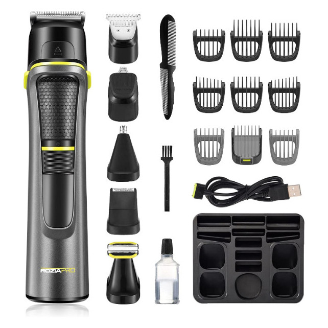 Tondeuse à cheveux électrique professionnelle tout-en-un