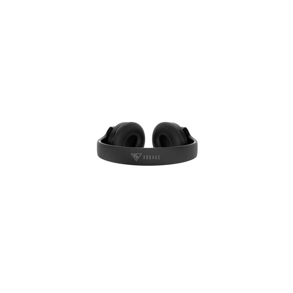 Casque sans fil - Bluetooth 5.3 - 2 IN 1 Casque et Haut Parleur - Autonomie 18h - Pliable