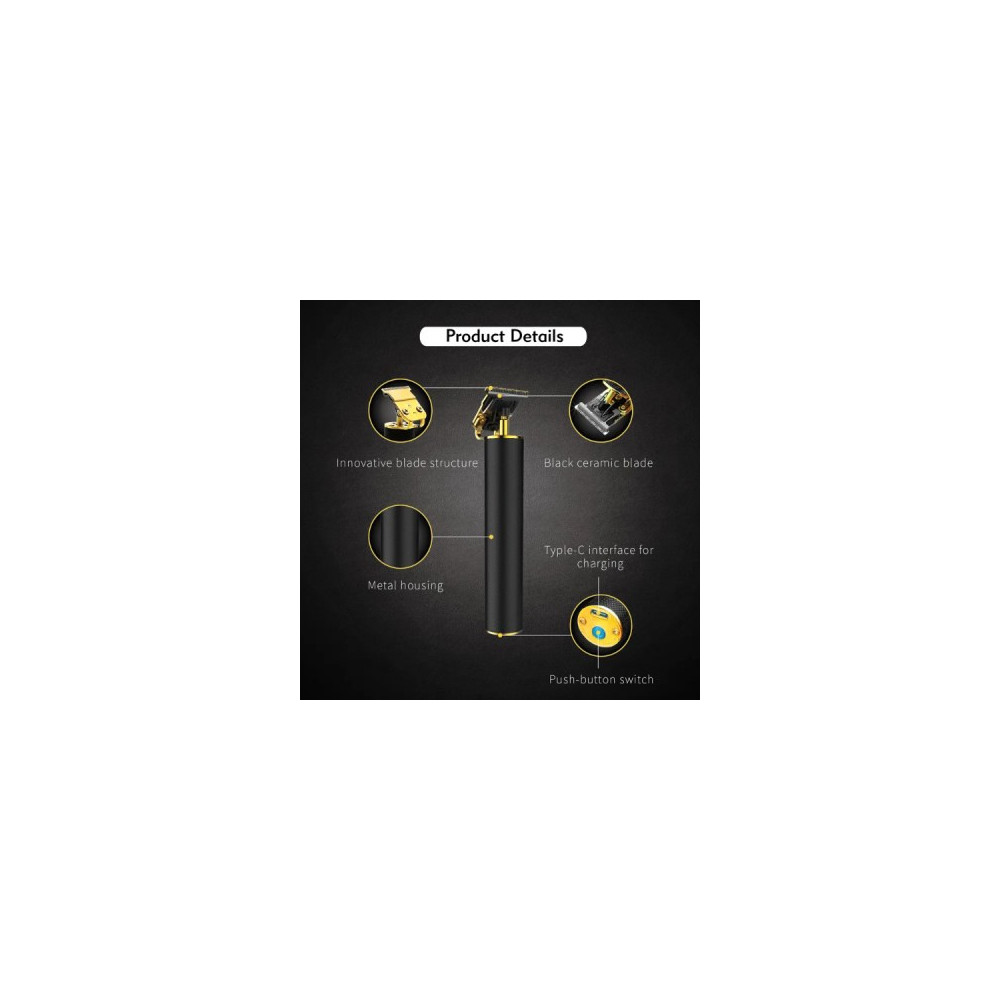 Tondeuse à Cheveux Rechargeable Sans Fil