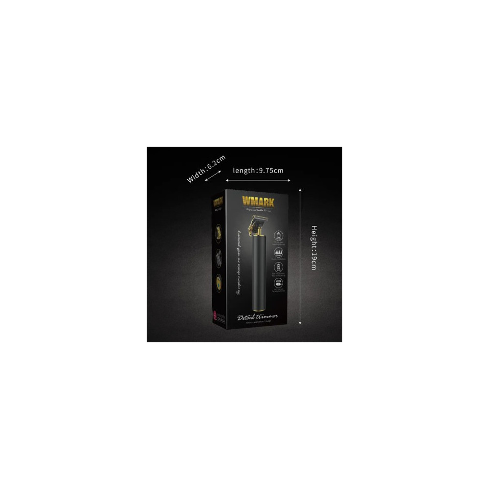 Tondeuse à Cheveux Rechargeable Sans Fil