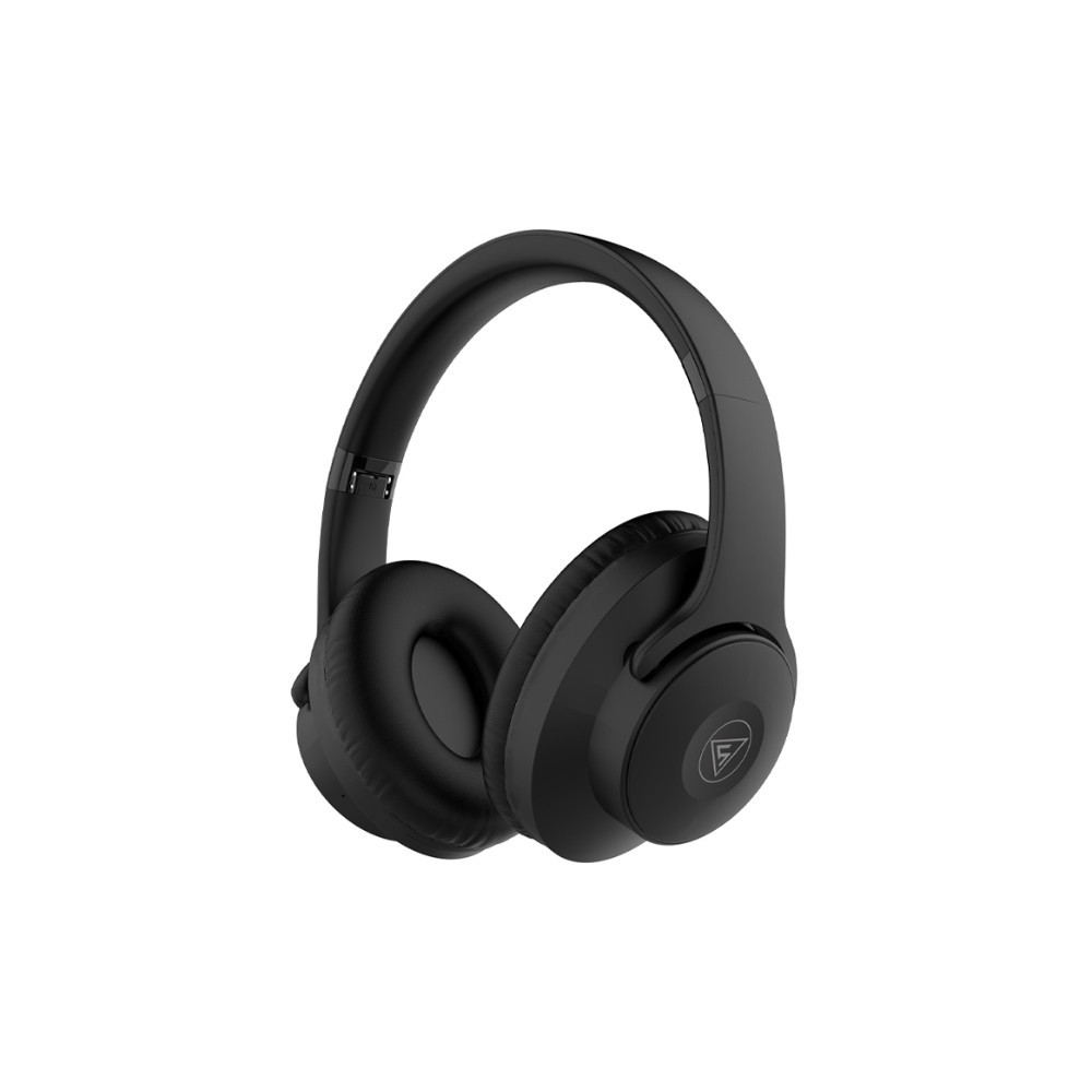 Casque sans fil - Bluetooth 5.3 - 2 IN 1 Casque et Haut Parleur - Autonomie 18h - Pliable
