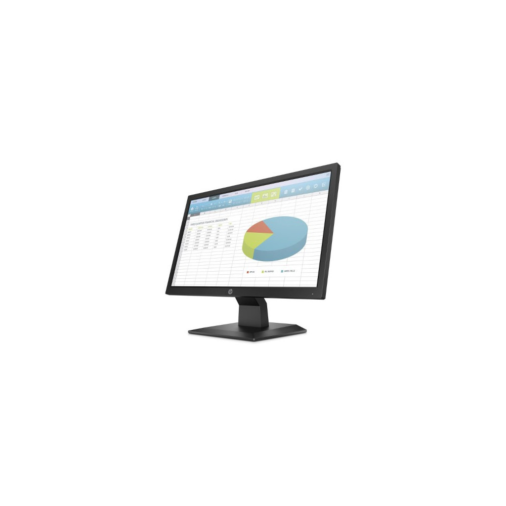 Écran HP P204v 19.5" LED
