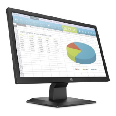 Écran HP P204v 19.5" LED