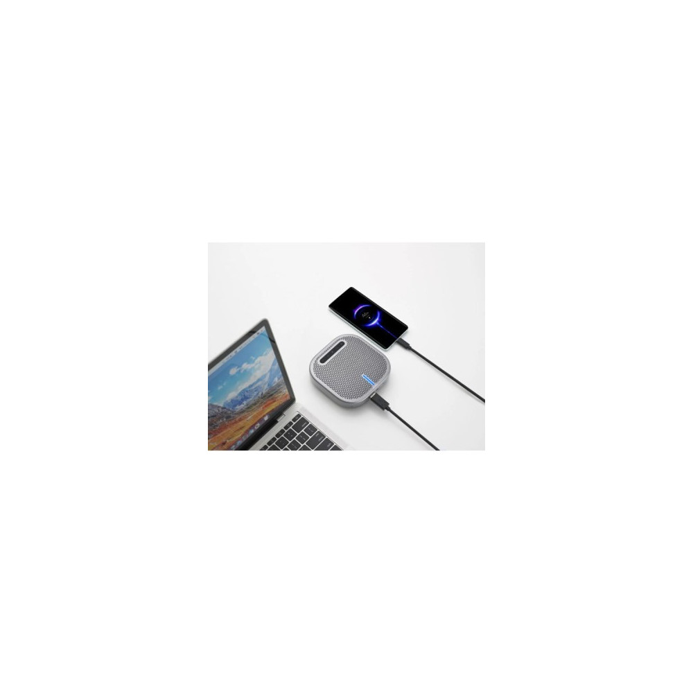 Microphone d extension omnidirectionnel