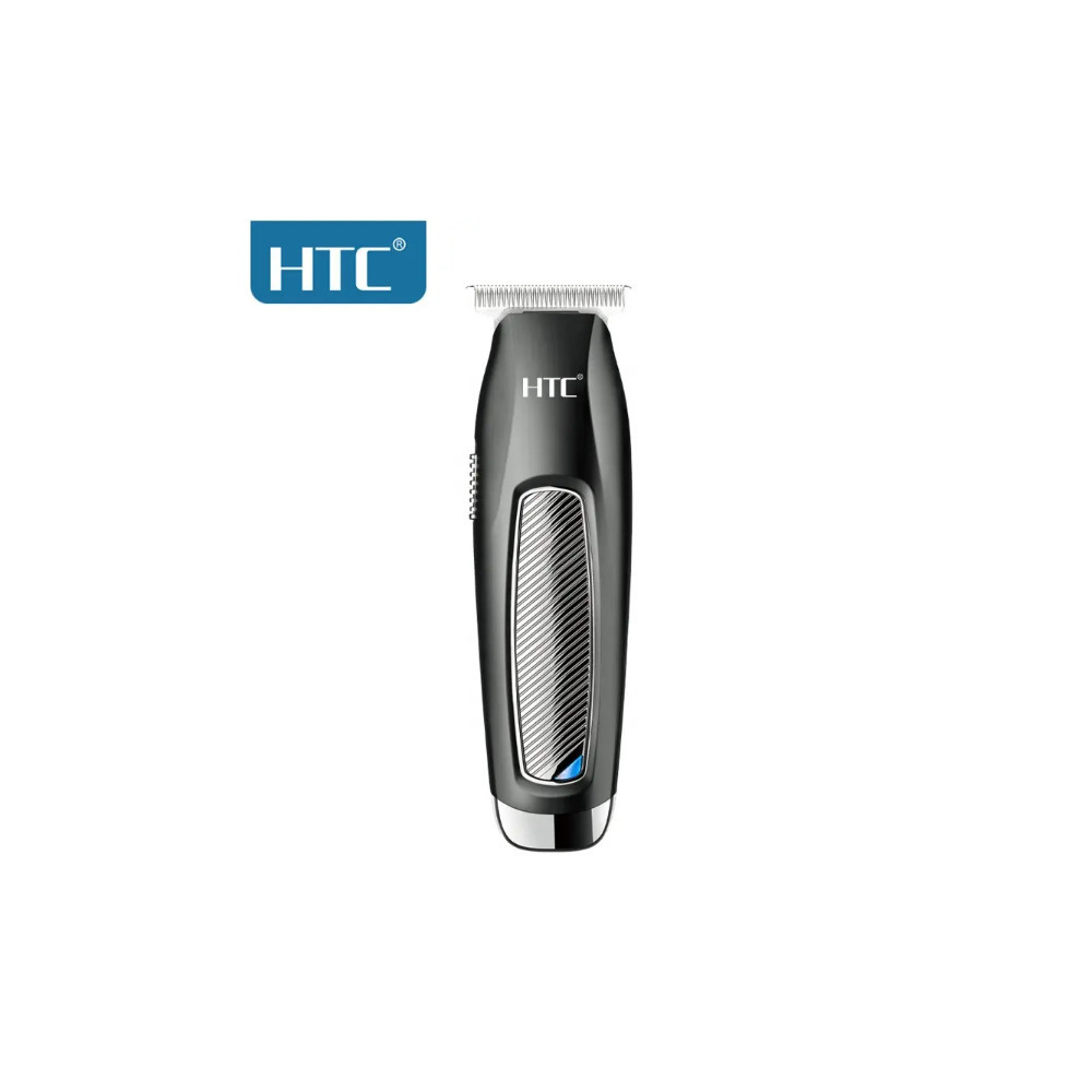 Tondeuse À Barbe Et Cheveux Professionnelle Sans Fil, Charge USB, Lame en T, Coupe Zéro, Avec Batterie Au Lithium, Forte Puissan