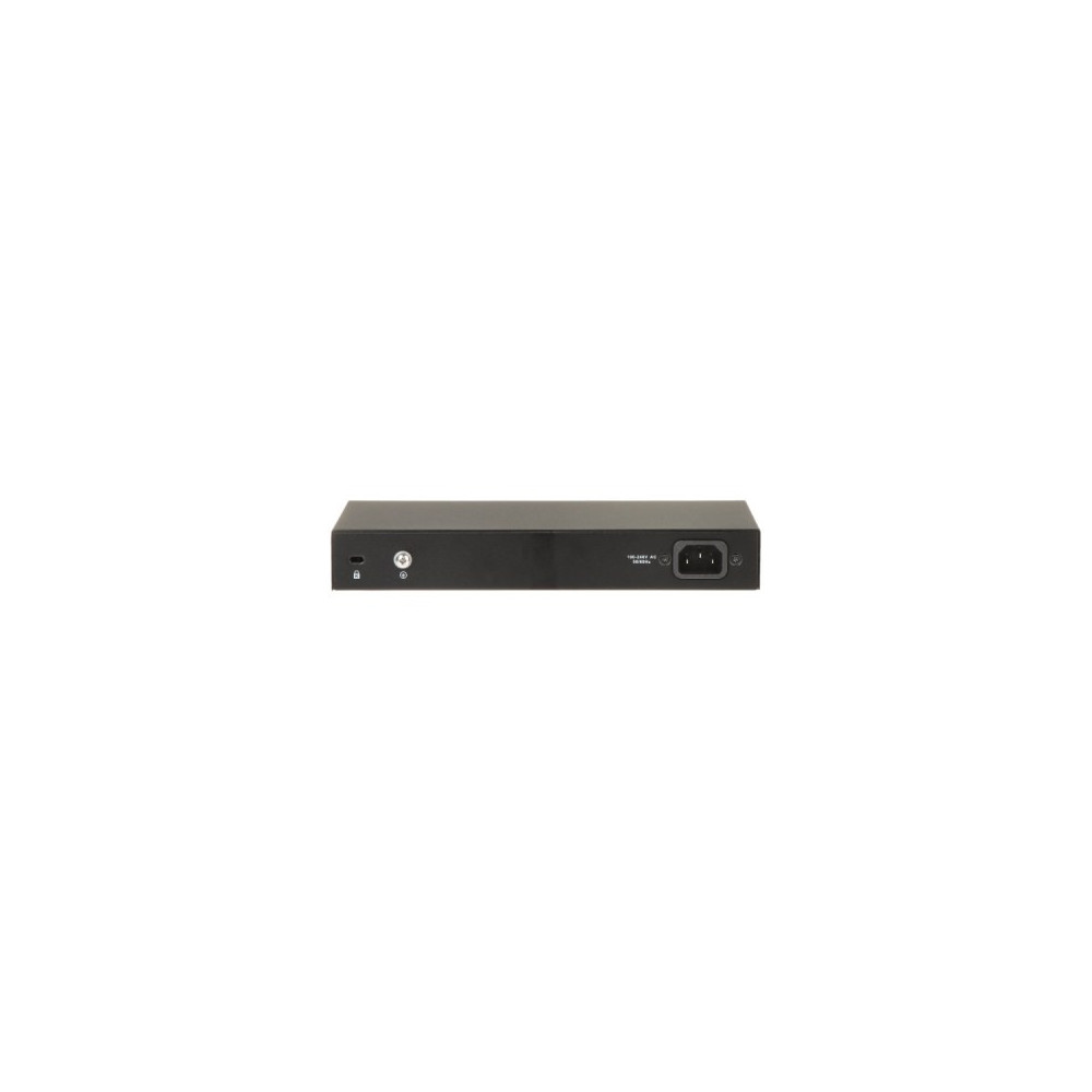 Switch 10 Ports Fast Ethernet Avec 8 Ports PoE