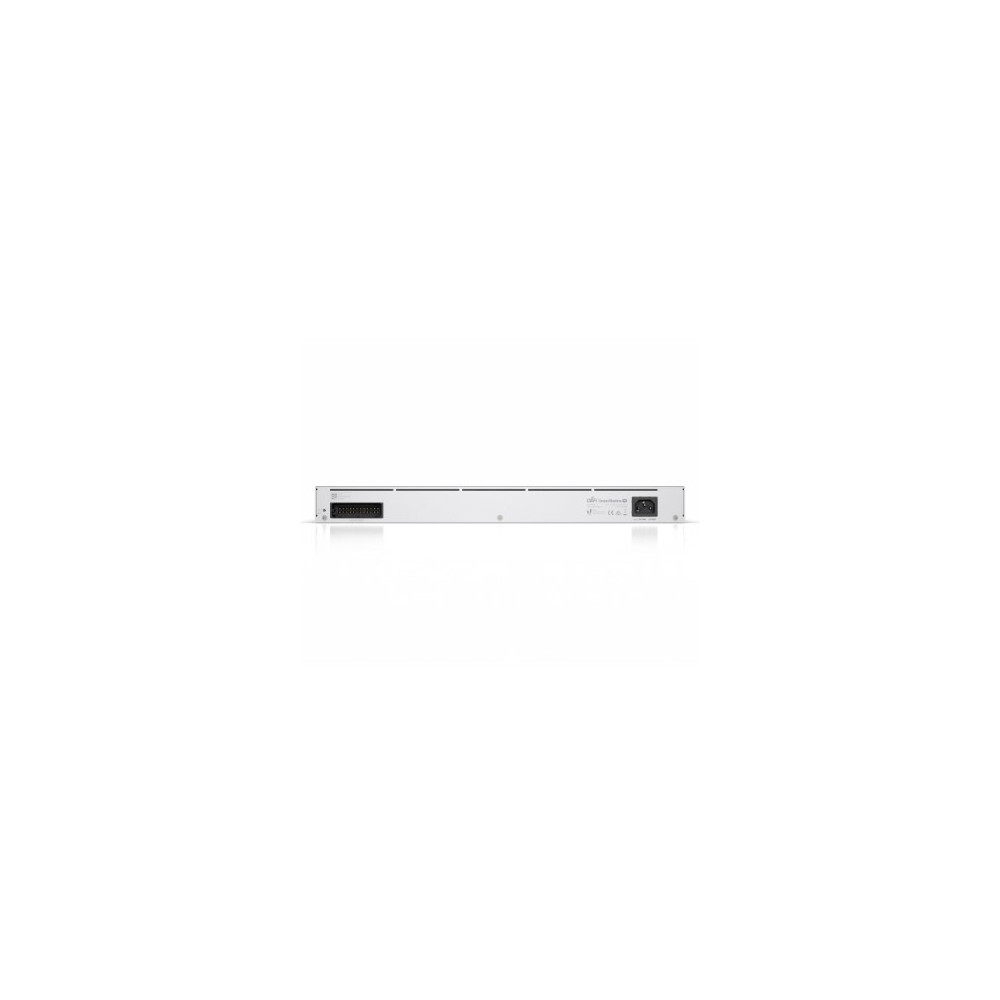 Switch 8 ports Gigabit 10/100/1000 Mbps avec SFP+ 10 Gbps + passerelle de sécurité + logement 3.5" pour NVR