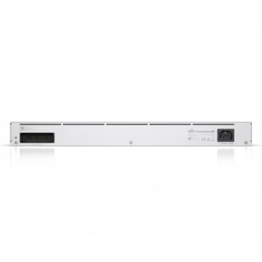Switch 8 ports Gigabit 10/100/1000 Mbps avec SFP+ 10 Gbps + passerelle de sécurité + logement 3.5" pour NVR