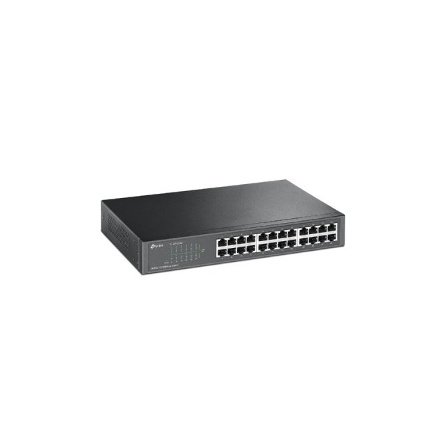 Switch 24 ports 10/100Mbps