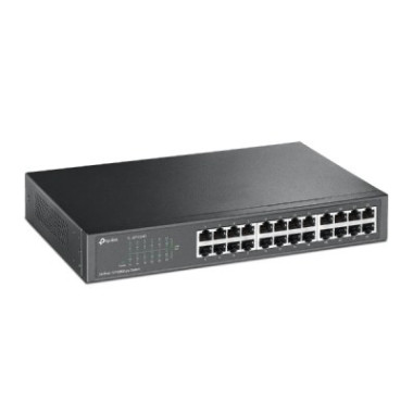 Switch 24 ports 10/100Mbps