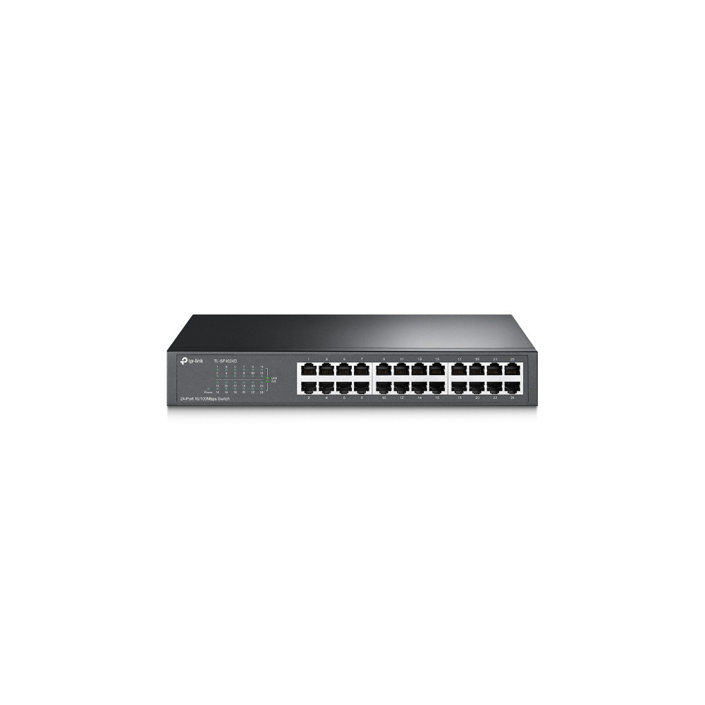 Switch 24 ports 10/100Mbps