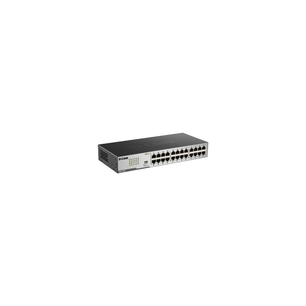Switch 24 ports Gigabit 10/100/1000 Mbps