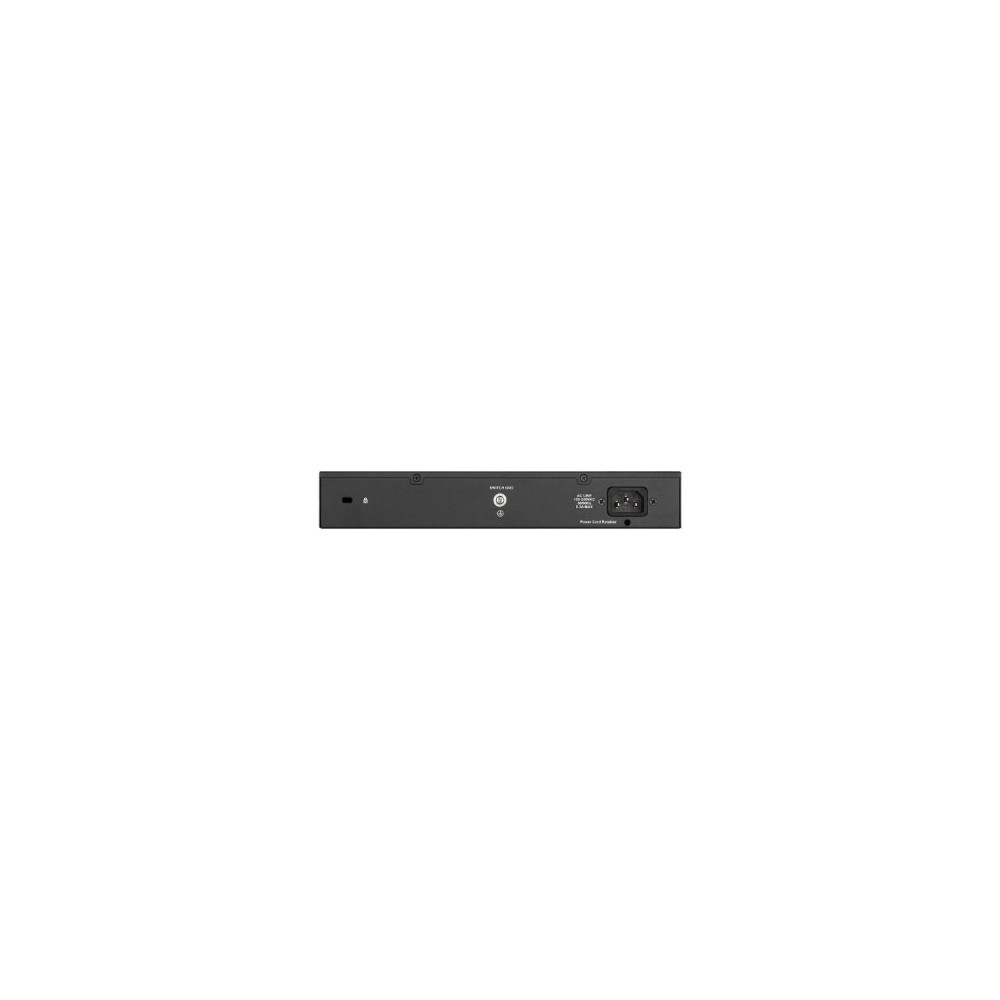 Switch 24 ports Gigabit 10/100/1000 Mbps