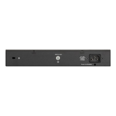 Switch 24 ports Gigabit 10/100/1000 Mbps