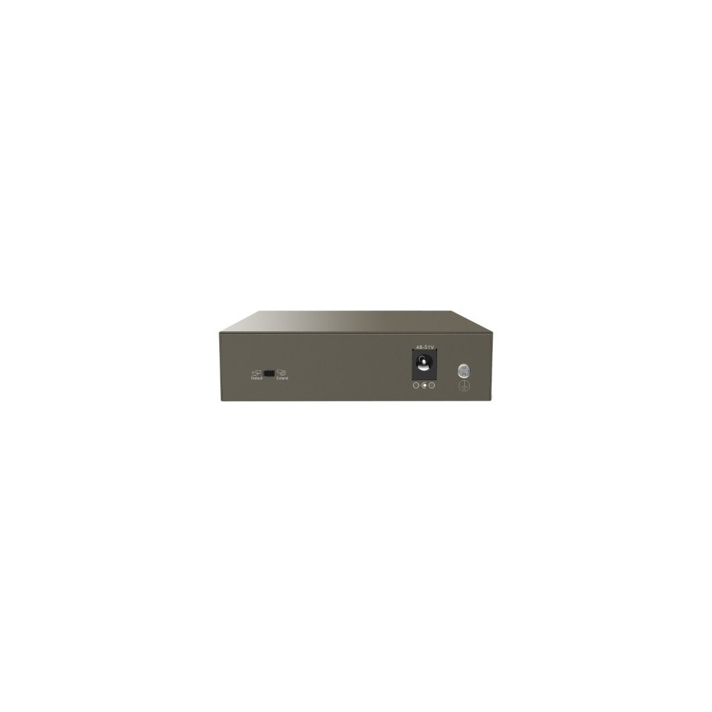 Switch 5 ports Gigabit 10/100/1000 Mbps Dont 4 ports PoE+