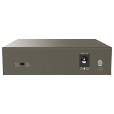 Switch 5 ports 10/100 Mbps Dont 4 ports PoE