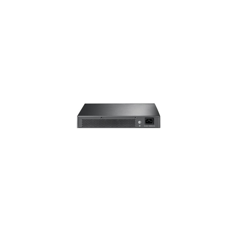 Switch 16 ports Gigabit 10/100/1000 Mbps