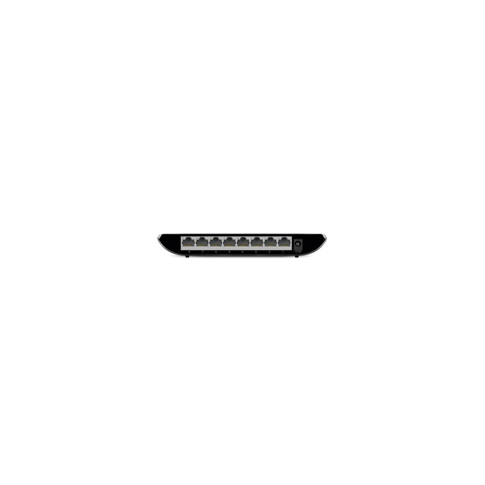 Switch 8 ports Gigabit 10/100/1000 Mbps
