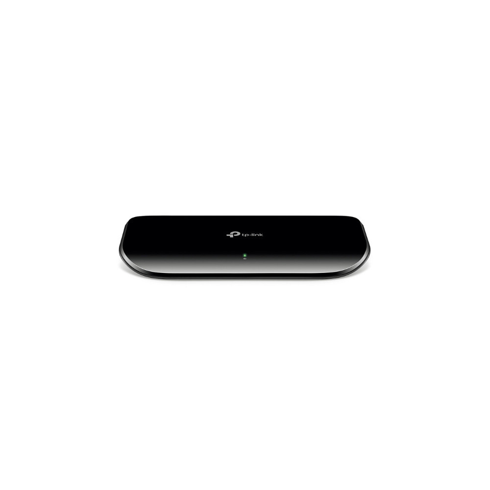 Switch 8 ports Gigabit 10/100/1000 Mbps