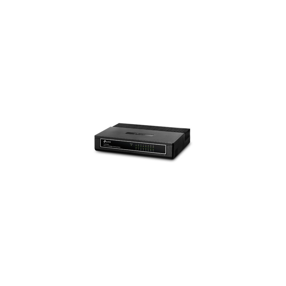 Switch 16 ports 10/100 Mbps