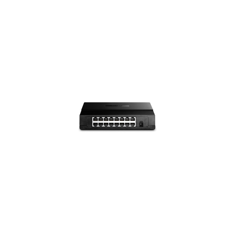 Switch 16 ports 10/100 Mbps