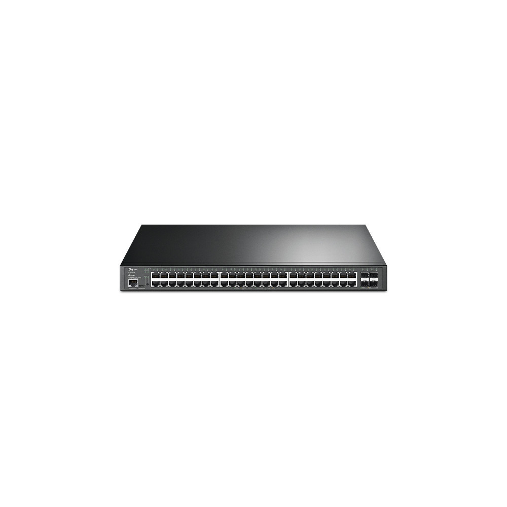 Switch 48 ports Gigabit 10/100/1000 Mbps PoE+