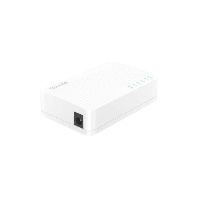 Switch 5 ports 10/100 Mbps