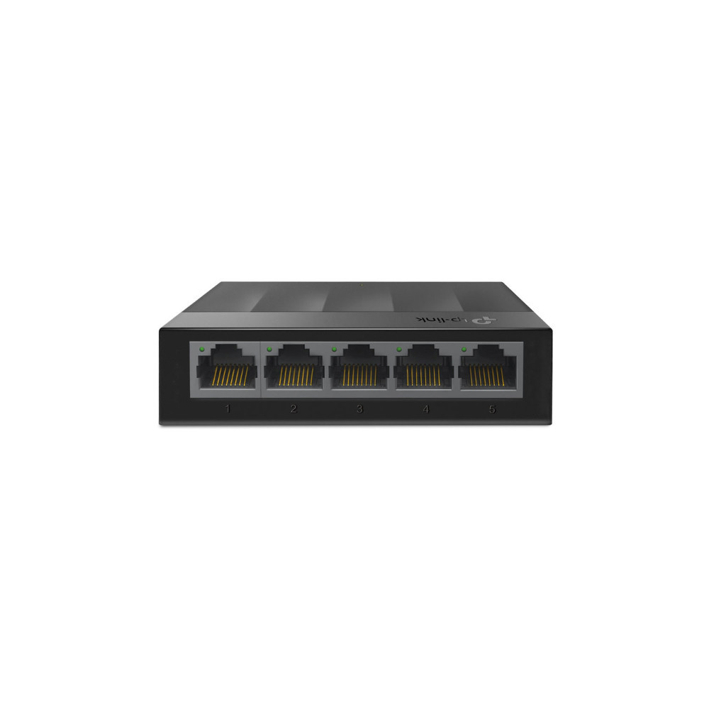 Switch 5 ports Gigabit 10/100/1000 Mbps
