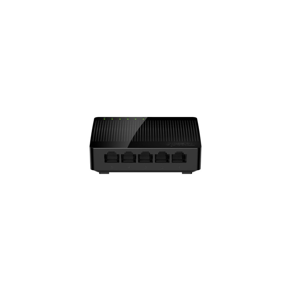 Switch 5 ports Gigabit 10/100/1000 Mbps