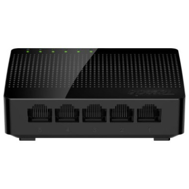 Switch 5 ports Gigabit 10/100/1000 Mbps