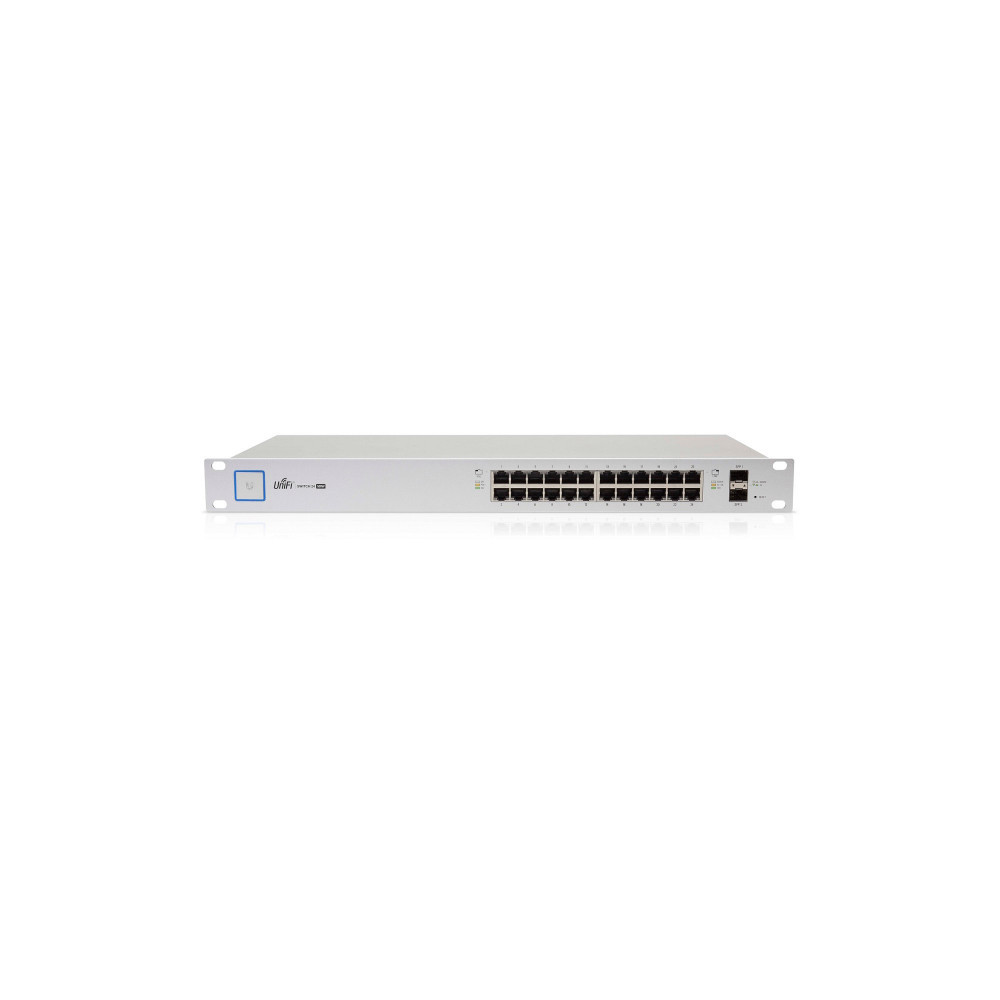 Switch 24 ports Gigabit 10/100/1000 Mbps