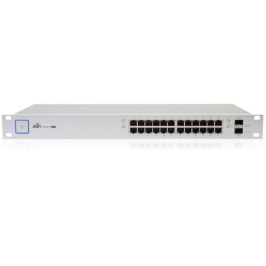 Switch 24 ports Gigabit 10/100/1000 Mbps