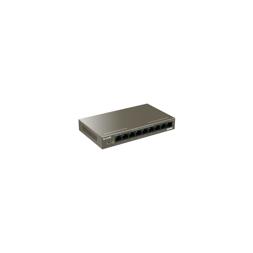Switch 9 ports Gigabit 10/100/1000 Mbps