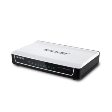 Switch 16 ports 10/100 Mbps