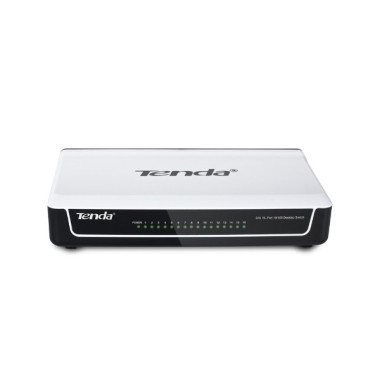 Switch 16 ports 10/100 Mbps