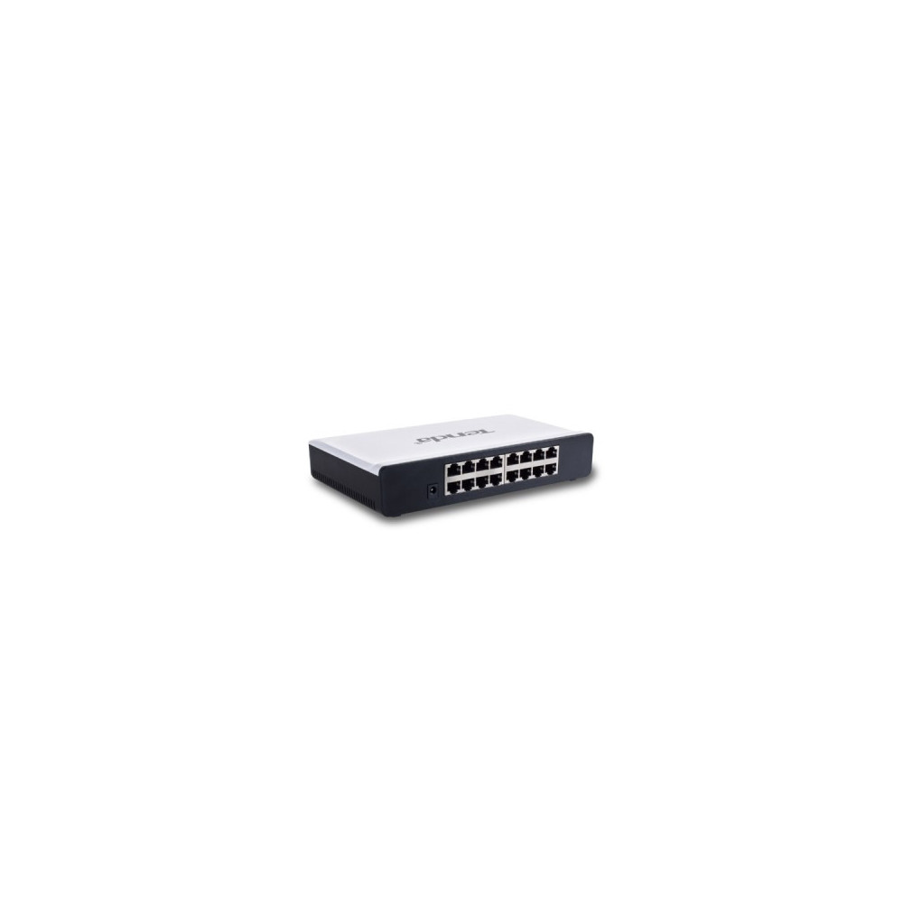 Switch 16 ports 10/100 Mbps