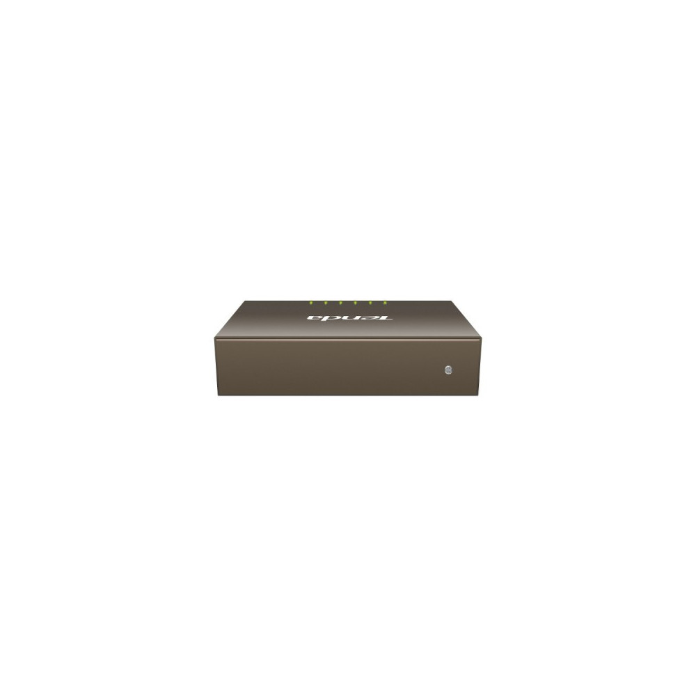 Switch 5 ports Gigabit 10/100/1000 Mbps