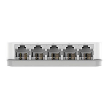 Switch 5 Ports 10/100 Mbps