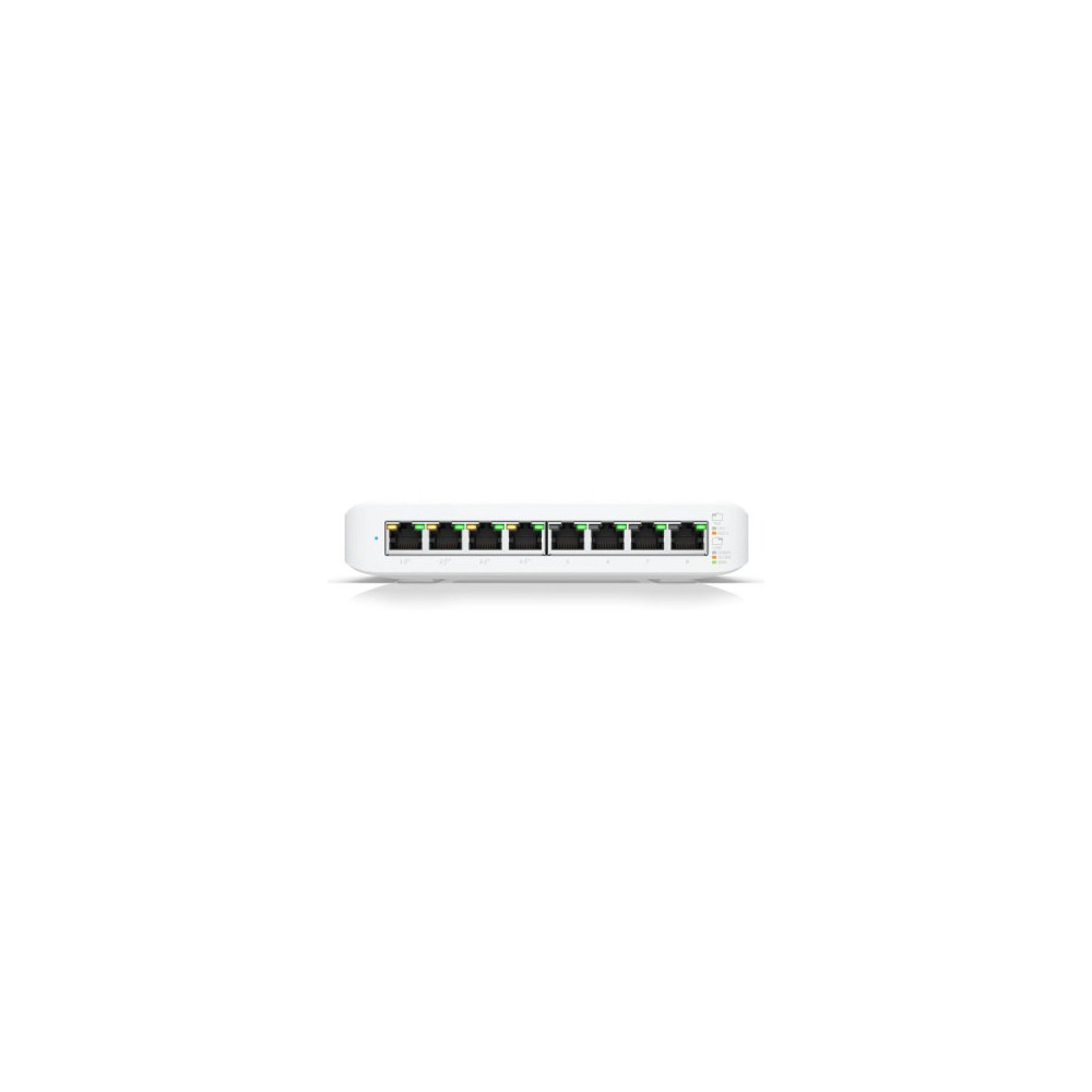 Switch 8 ports Gigabit 10/100/1000 Mbps