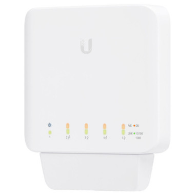 Switch 5 ports Gigabit 10/100/1000 Mbps