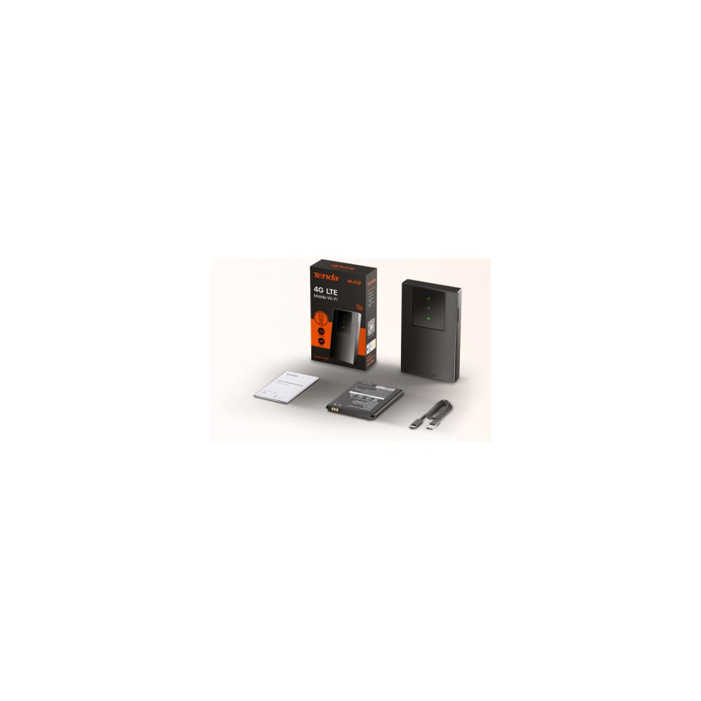 Modem/Routeur Mobile 4G LTE sans fil Wi-Fi6