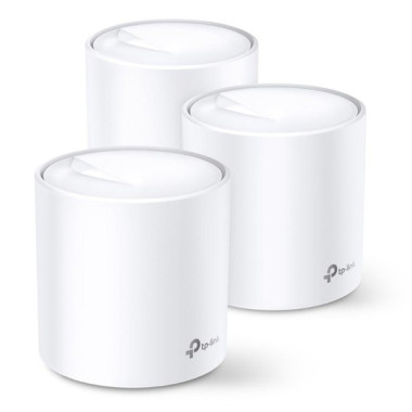 Pack de 3 routeurs WiFi 6 AX3000 Dual-Band