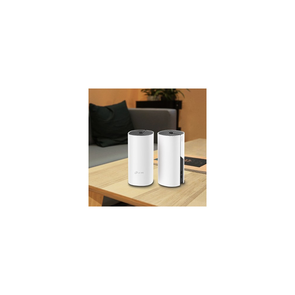 Pack de 2 routeurs WiFi AC1200 Dual-Band