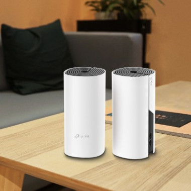 Pack de 2 routeurs WiFi AC1200 Dual-Band
